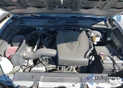 2022 Toyota Tacoma Double Cab from USA, damaged, VIN 3TMBZ5DN1NM036267